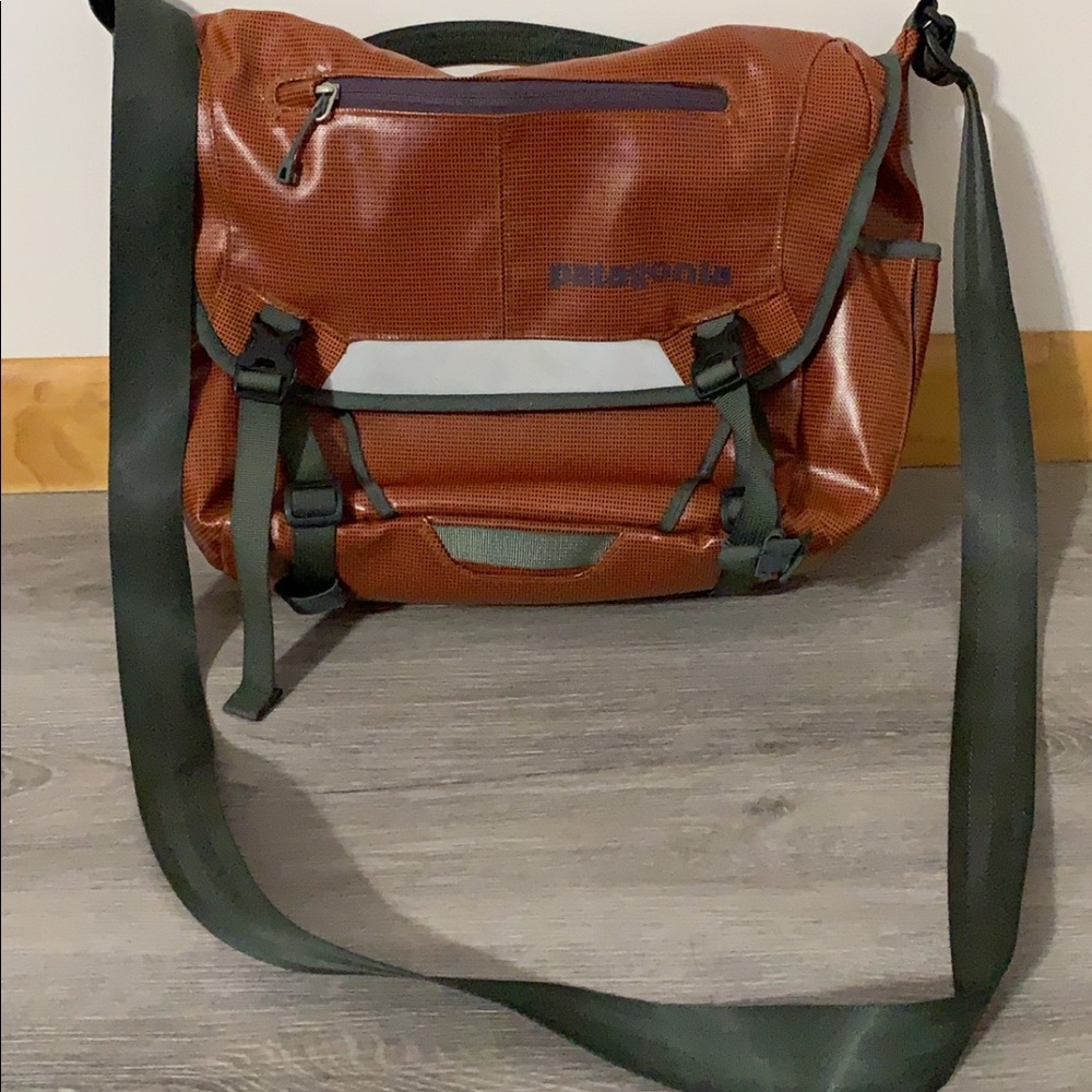 Patagonia laptop bag